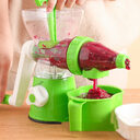 Manual Juicers Blend Fruit Health Juicer Machine Lemon