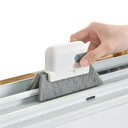Creative Groove Cleaning Brush Quickly Clean All Corners