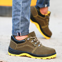 Unisex Comfortable And Lightweight All Season Safety Shoes