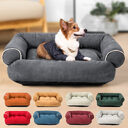 Dog Sofa Bed Sleeping Bag Kennel Cat Puppy