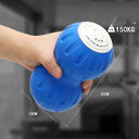 Electric Vibrating Peanut Ball Muscle Relaxing Home Gym