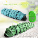 Infrared Remote Control Insect Worm Simulation RC Animal