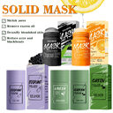 Clean Face Mask Beauty Skin Green Tea Stick