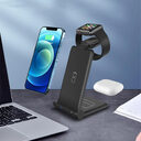 3 In 1 Wireless Charger Station Fast Charging
