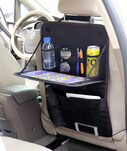 Car Seat Back Storage Bag Organizer Foldable Dining