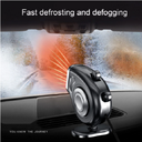 Warm Cold Dual Use Car Low Noise Defog