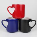 Thermochromic Mug Coated Ceramic