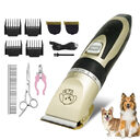 Professional Pet Dog Hair Trimmer Animal Grooming Clippers