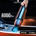 Car Vacuum Cleaner Wireless Rechargeable High-power Powerful Small