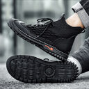 Sewing Tooling Shoes Outdoor Driving Hiking Men