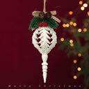 Christmas Decorations Tree Pendant