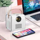 Projector Full Hd Mini For Home Portable Led