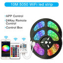 2835 5050 RGB Light Strip Smart WiFi LED