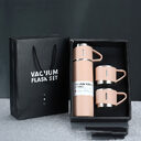 Handbag Gift Box Set Vacuum Water Cup