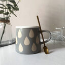 Different Kind Of Mugs For Household Macaron Water