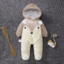 Newborn Clothes Autumn And Winter Men's Baby Clothing