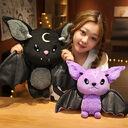 Creative Bat Toy Animal Plush