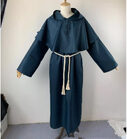 Medieval Monk Clothes Robe Wizard Priest