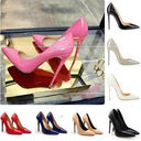 Women High Heel Shoes Sexy Nighclub Big Size