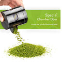 Metal Herb Grinders Crusher 60mm Diameter Multifunctional Grinder