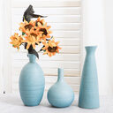 Creative Home Ceramic Crafts Vase Desk Hydroponic Decoration