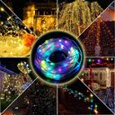 Christmas LED Leather Wire Light String Low Voltage