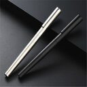 Jinhao Fountain Pen All-steel Extremely Black Metal Adult