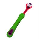 Pet Dental Supplies Fingers Double-headed Toothbrush Teeth Cleaning