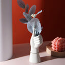 Ceramic Vase Crafts Human Body