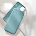 Liquid Silicone Mobile Phone Case Accessories Full Package