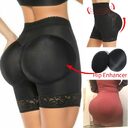 Shapewear Hip Enhancer Body Shaper Panty Padded Pad