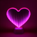 Led Creative Double-sided Love Tunnel Light