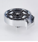 Bar Counter Cup Washer Sink High Pressure Spray