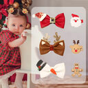 Creative Cute Children's Christmas Hairpin Accessories