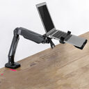 Notebook Stand Tray Fan Heat