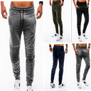 Folding Casual Trousers For Men Fashion