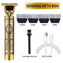 Hair Trimmer Clipper Rechargeable