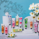 Hand Cream Small Chamomile Horse Oil Moisturizing Non-greasy