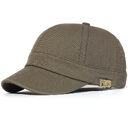 Vintage Short Brim Cotton Men Women Soft Dad