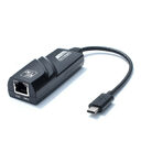 Type-C To RJ45 Gigabit Network Card To USB