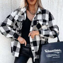 Fashion Winter blouse coat Ladies shirt Women Tops