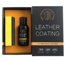 Car Leather care Seat gloss protector