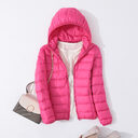 Slim Slimming Portable Short And Thin Down Jacket