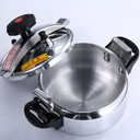 Pressure Cooker Small Induction Gas