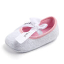 New Bow Princess Shoes Baby