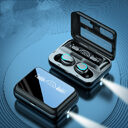 Dual Earphones Mini Sports In-ear Bluetooth Headset