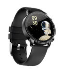 Smart Bracelet Circle Full Touch Bluetooth Sports Heart