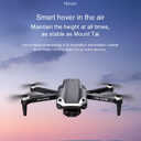 UAV Folding Four Axis 4K High Definition Dual