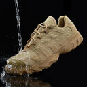 Outdoor Hiking Shoes Training Military Fan Combat Boots