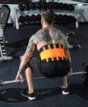Sports Breathable Waist Belt Squat Strength Support Training